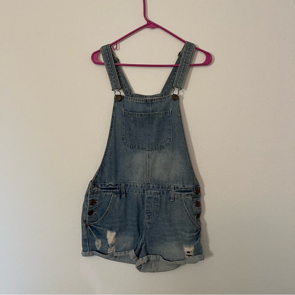Cotton On Overalls💙